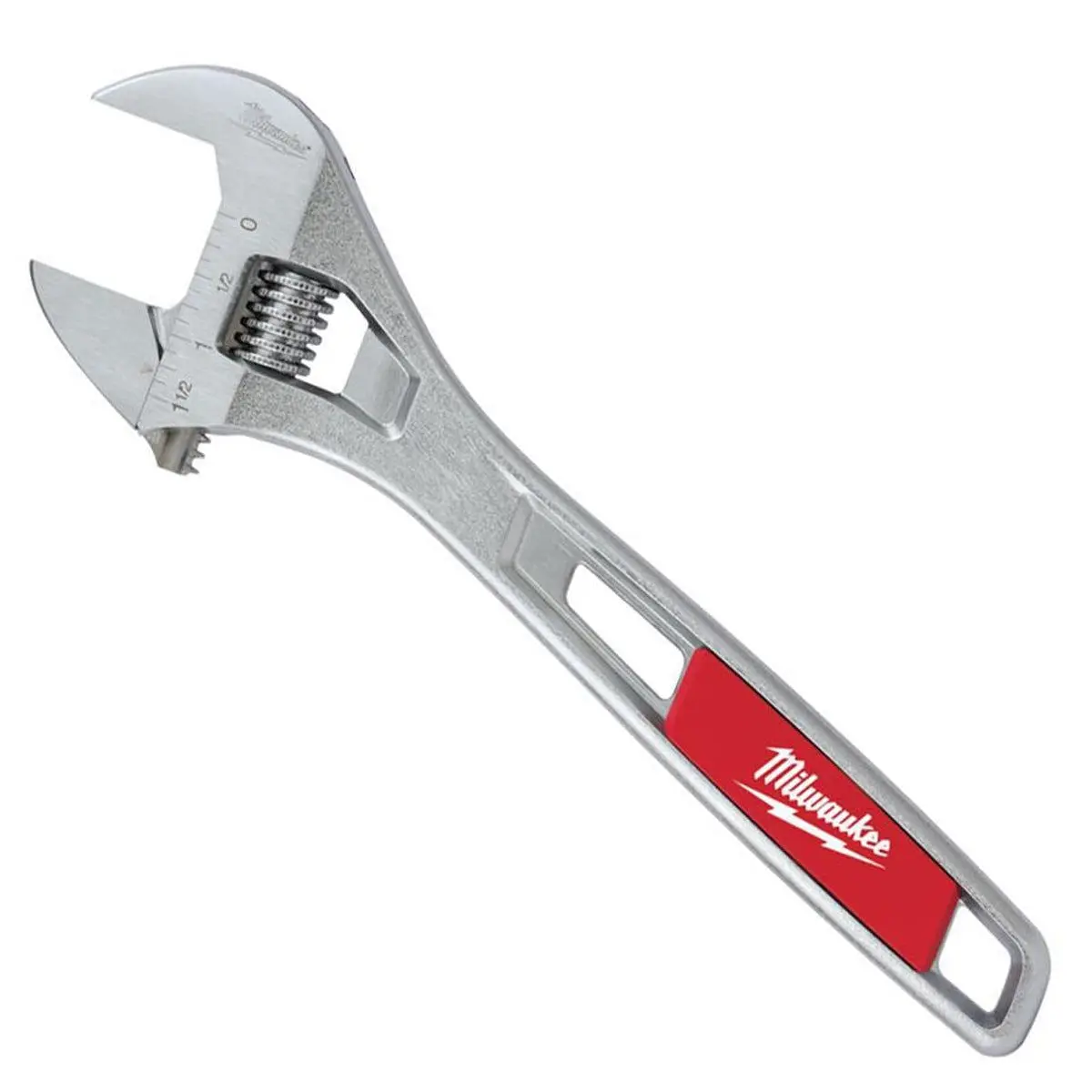 Milwaukee 250Mm 10" Adjustable Wrench 48227410 1