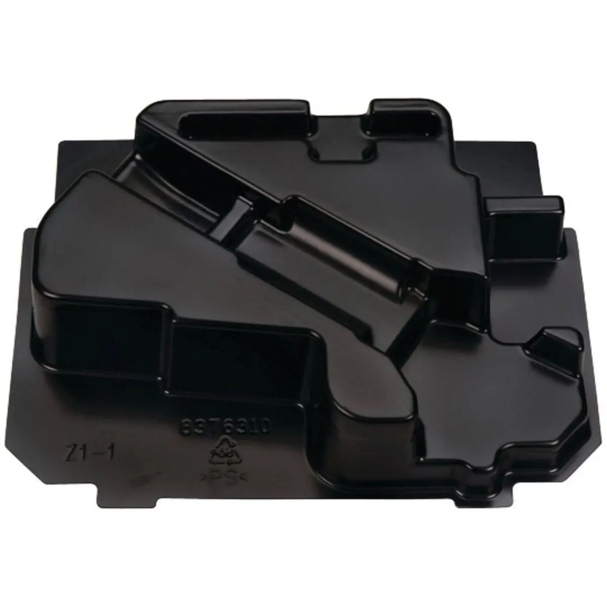 Makita 837631-0 Inlay Tray For Makpac Case, Dfr550, Dfr450 1