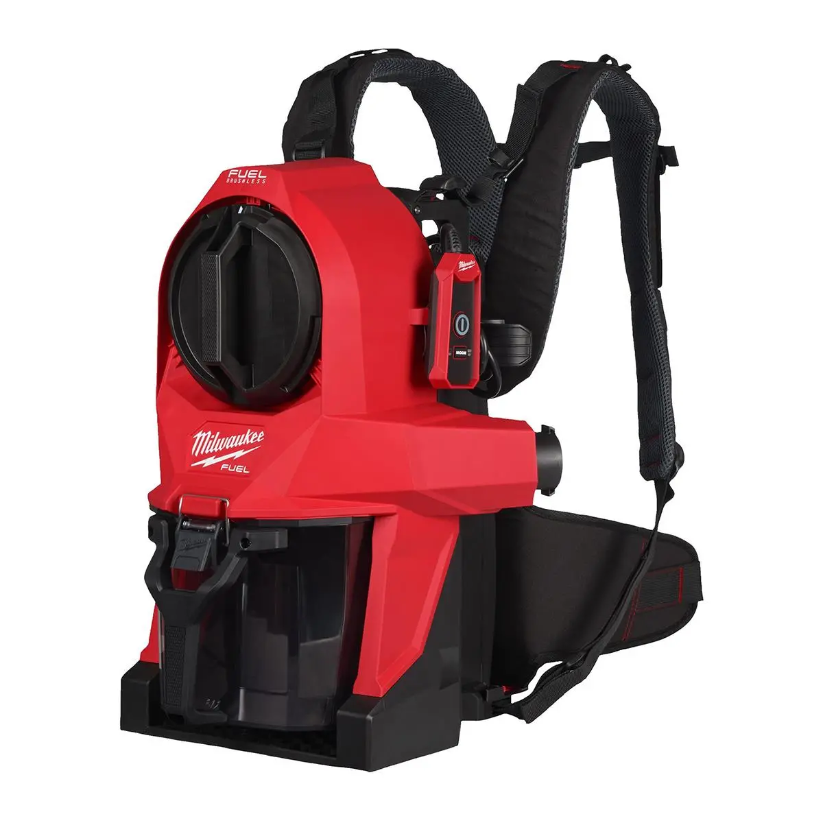 Milwaukee M18fbpv2-0 18V M18 Fuel Brushless L-Class Backpack Vacuum Body Only 4933500039 1