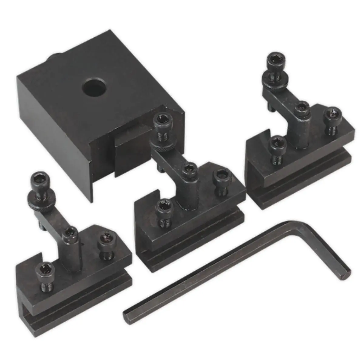 Sealey Sm3002qccr Quick Change Post 1