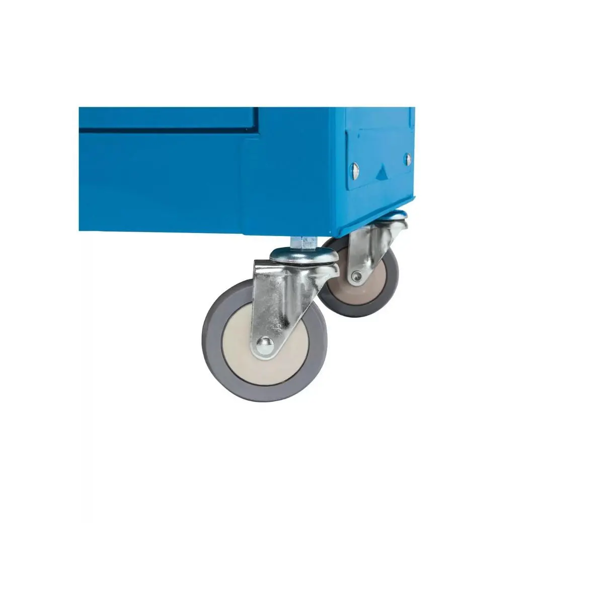 Draper Rctc6/B Combined Roller Cabinet And Tool Chest 6 Drawer Blue 19563 2
