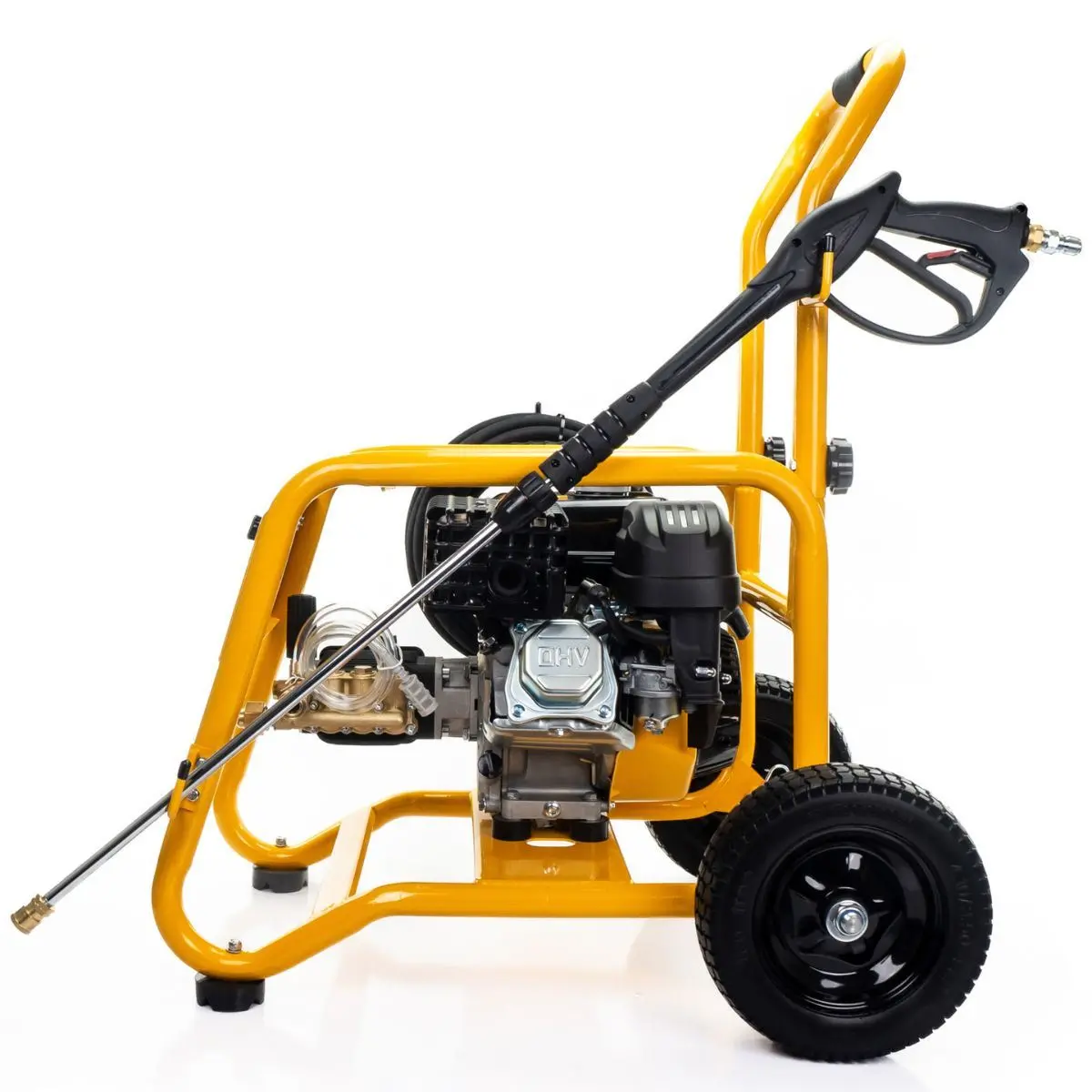 Jcb Pw7532p Petrol Pressure Washer 3100Psi/213Bar, Annovi Reverberi Triplex Ar Pump 10.7L/Min Flow Rate 2