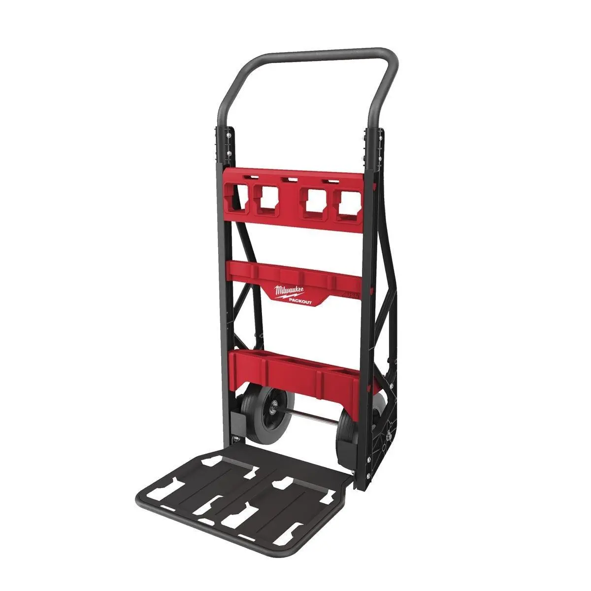 Milwaukee Packout 2 Wheeled Cart 4932472131 1