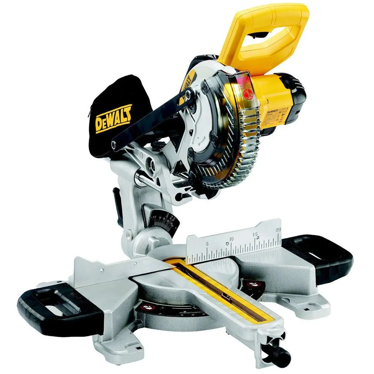 Dewalt Dcs365n 18V Xr 184Mm Xps Slide Mitre Saw Body Only 1