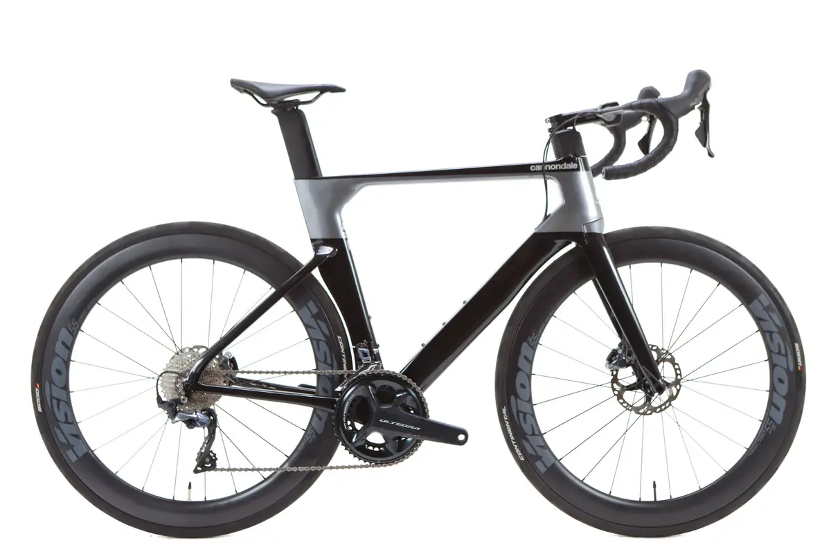 Cannondale Systemsix Shimano Ultegra Disc Road Bike 2019, Size 56Cm 1