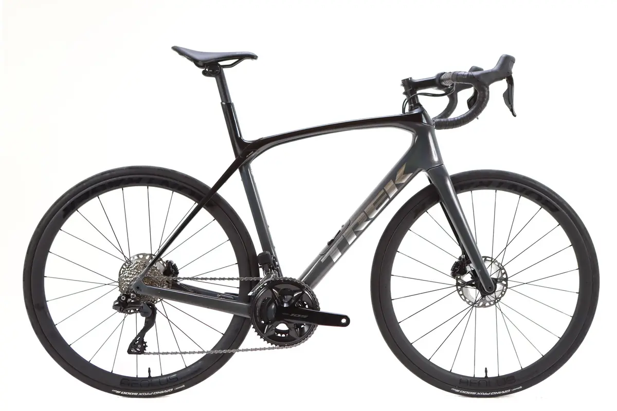 Trek Domane Slr 6 Gen 3 Shimano 105 Di2 Disc Road Bike 2023, Size 56Cm 1