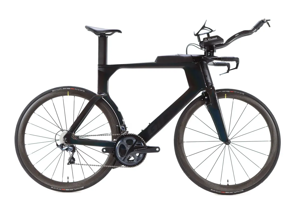 Giant Trinity Advanced Pro 2 Shimano Ultegra Tt Bike 2020, Size Large 1