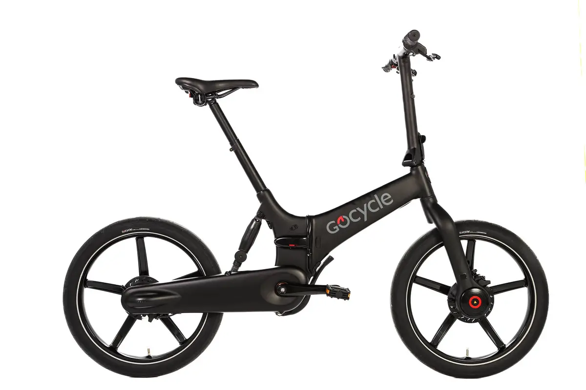 Gocycle G4 Folding Electric Bike 2021 1