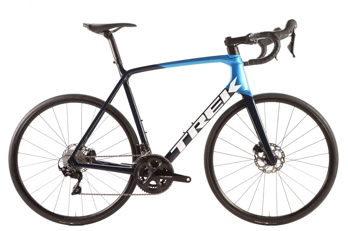 Trek Emonda Sl5 Shimano 105 Disc Road Bike 2022, Size 60Cm 1