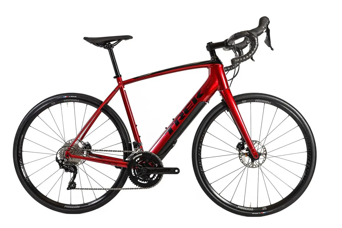 Trek Domane+ Alr Shimano 105 Electric Disc Road Bike 2022, Size 58Cm 1