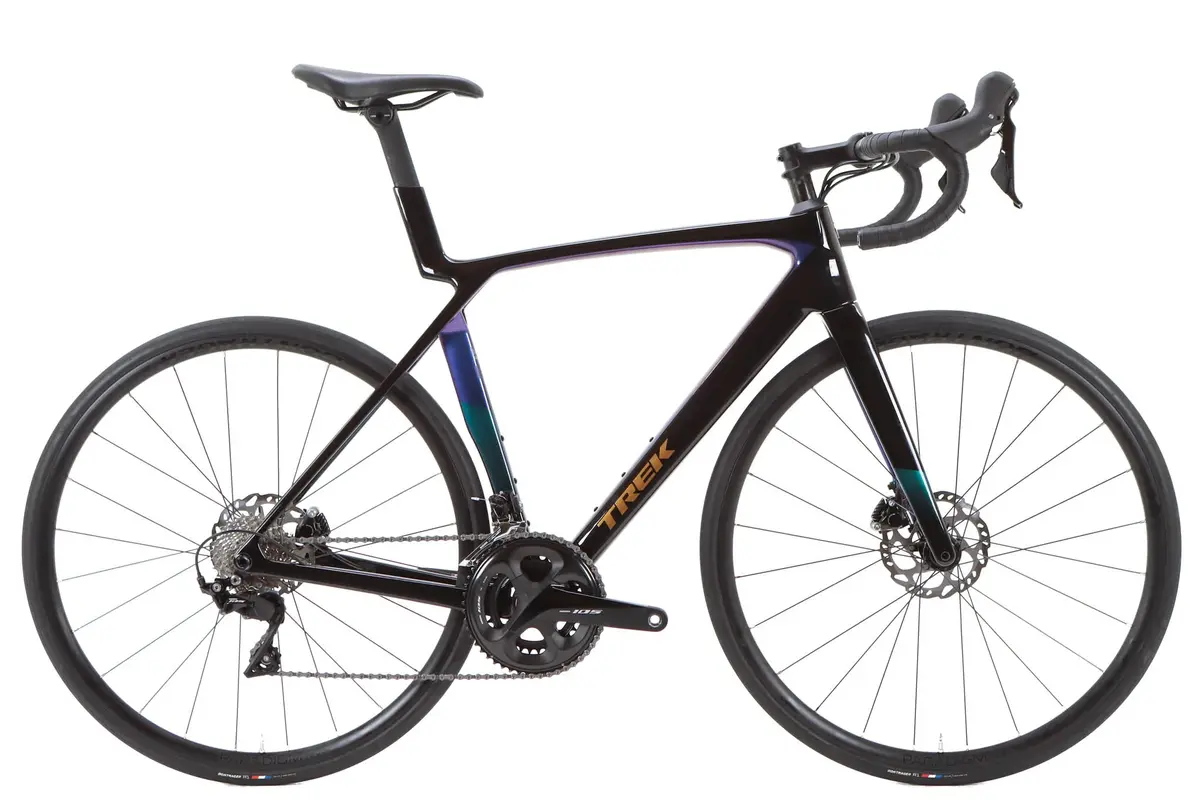 Trek Madone Sl Gen 8 Shimano 105 Disc Road Bike 2025, Size M/L 1