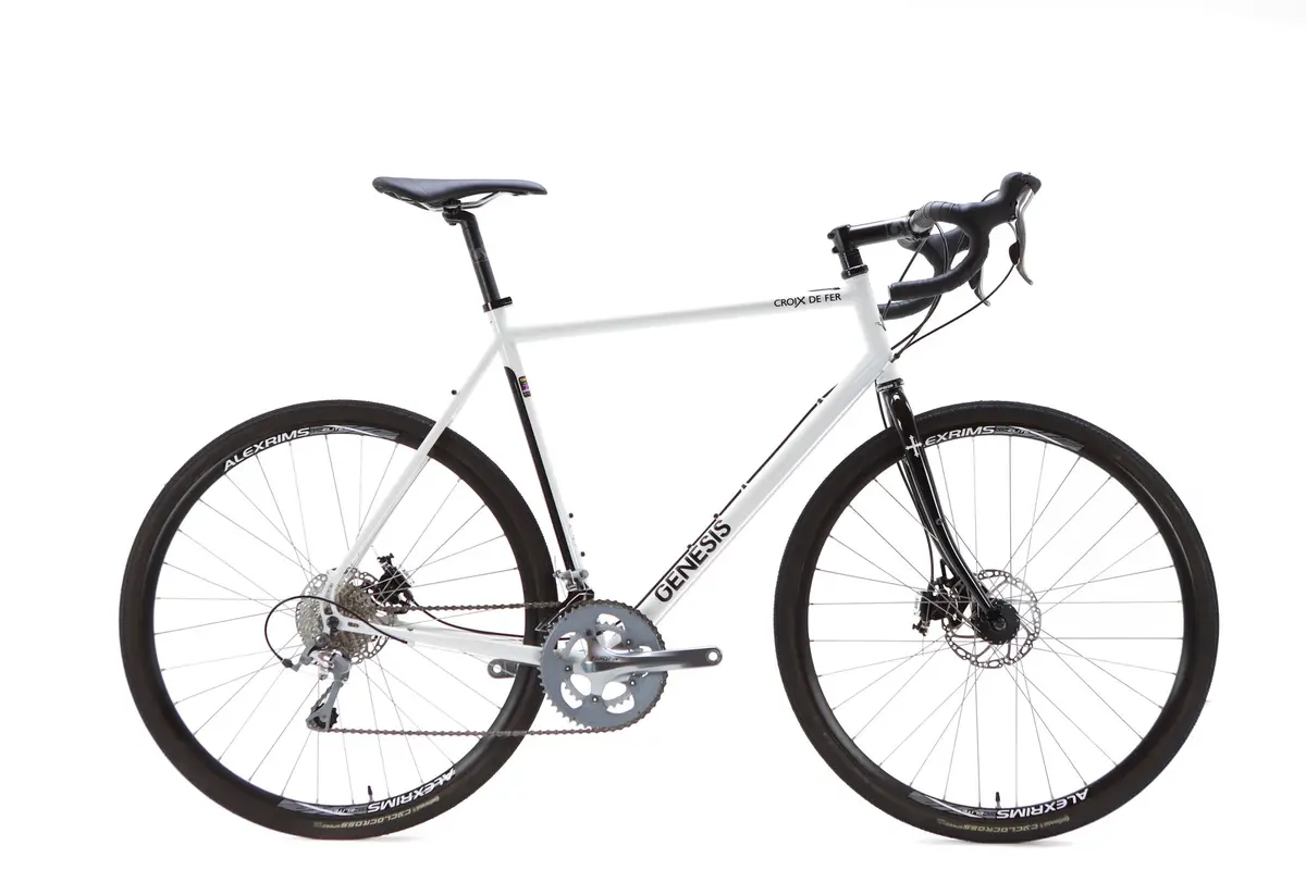 Genesis Croix De Fer 20 Shimano Tiagra Gravel Bike 2025, Size Large 1