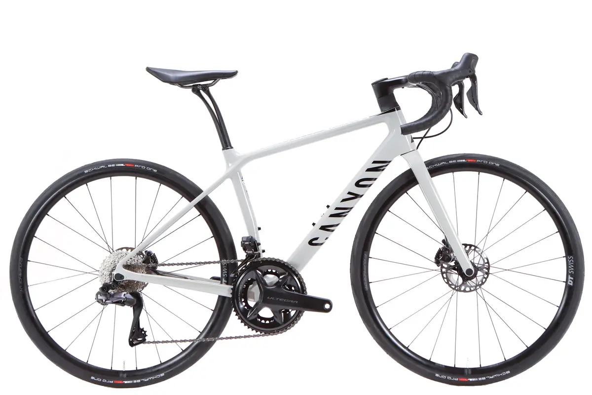 Canyon Endurace Cf Sl 8 Shimano Ultegra Di2 Disc Road Bike 2023, Size Xxs 1