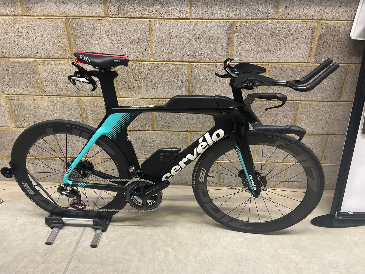 Cervelo P5 Shimano Dura Ace Di2 Disc 54Cm 2020 1