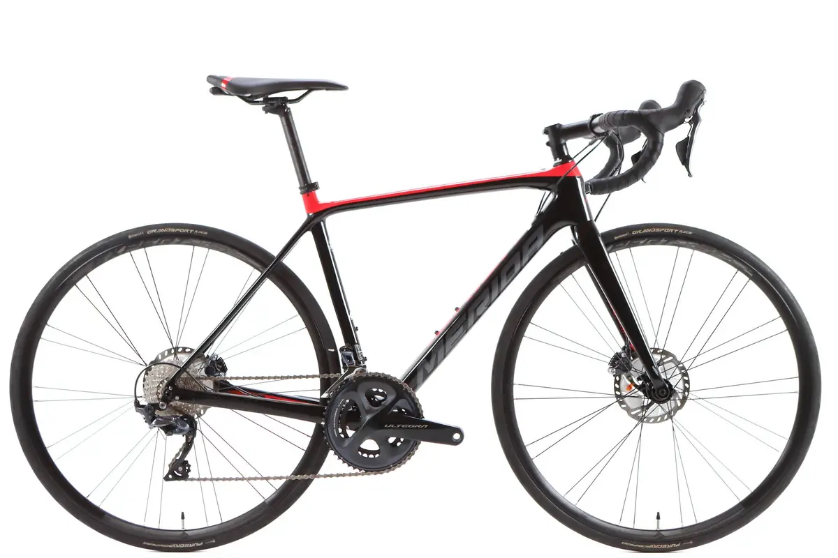 Merida Scultura Limited Shimano Ultegra Disc Road Bike 2020, Size Small 1