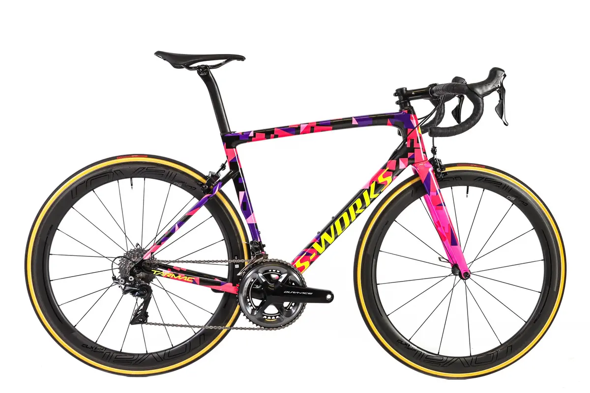 Specialized S-Works Tarmac Sl6 Shimano Dura-Ace Road Bike 2018, Size 56Cm 1