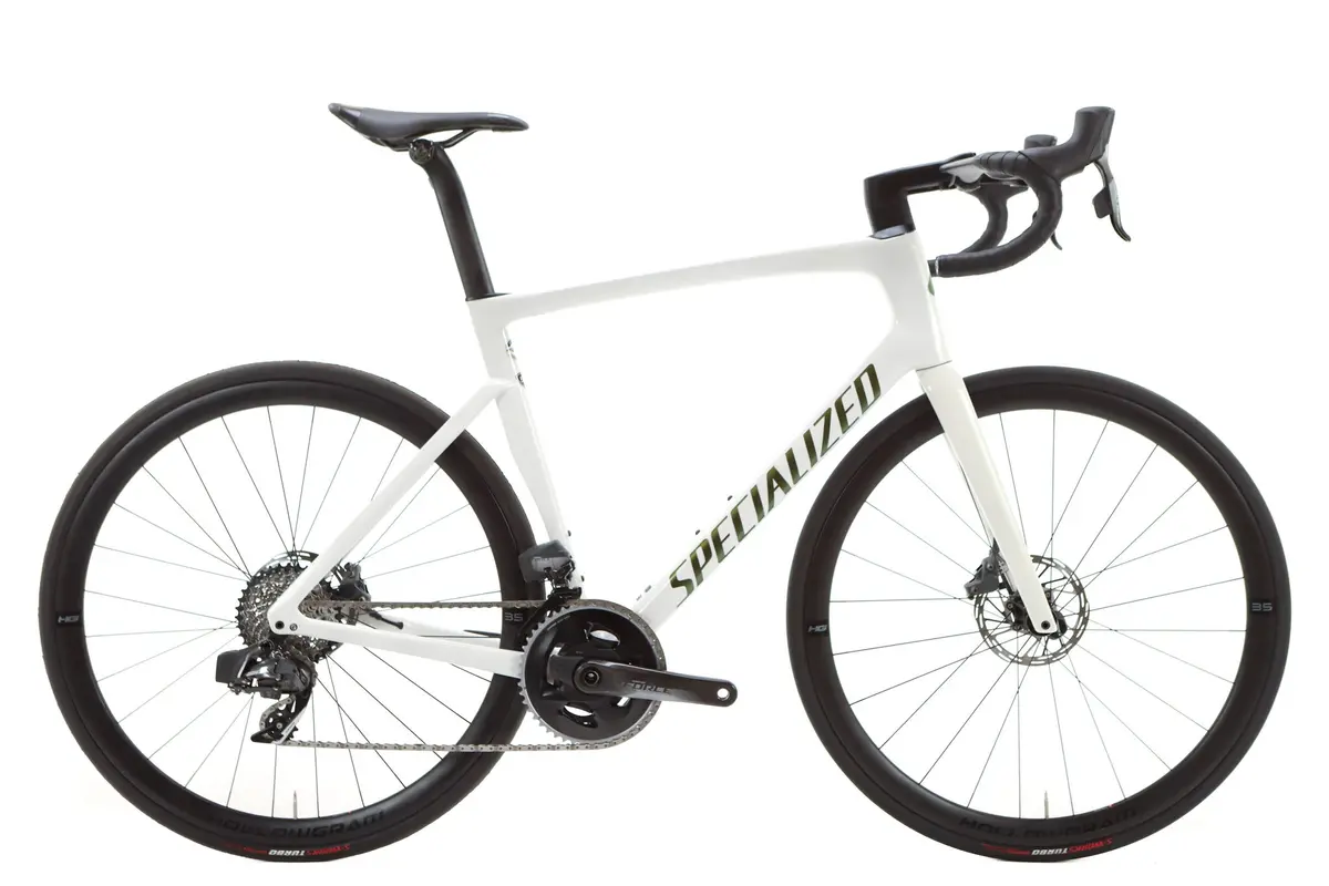 Specialized Tarmac Sl7 Pro Sram Force Etap Axs Disc Road Bike 2022, Size 58Cm 1