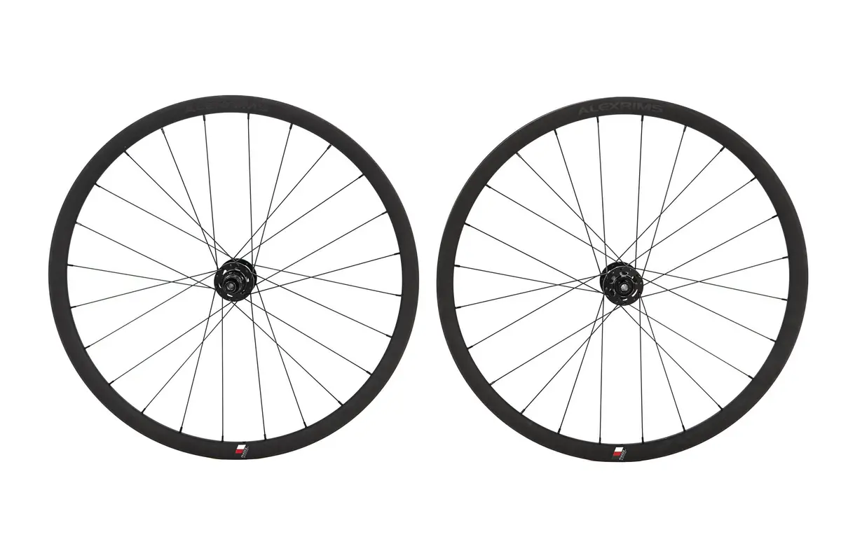 Alex Rims Rxd3 Disc Wheelset, Xdr Freehub 1