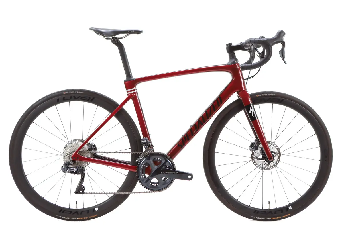 Specialized Roubaix Expert Shimano Ultegra Di2 Disc Road Bike 2020, Size 56Cm 1