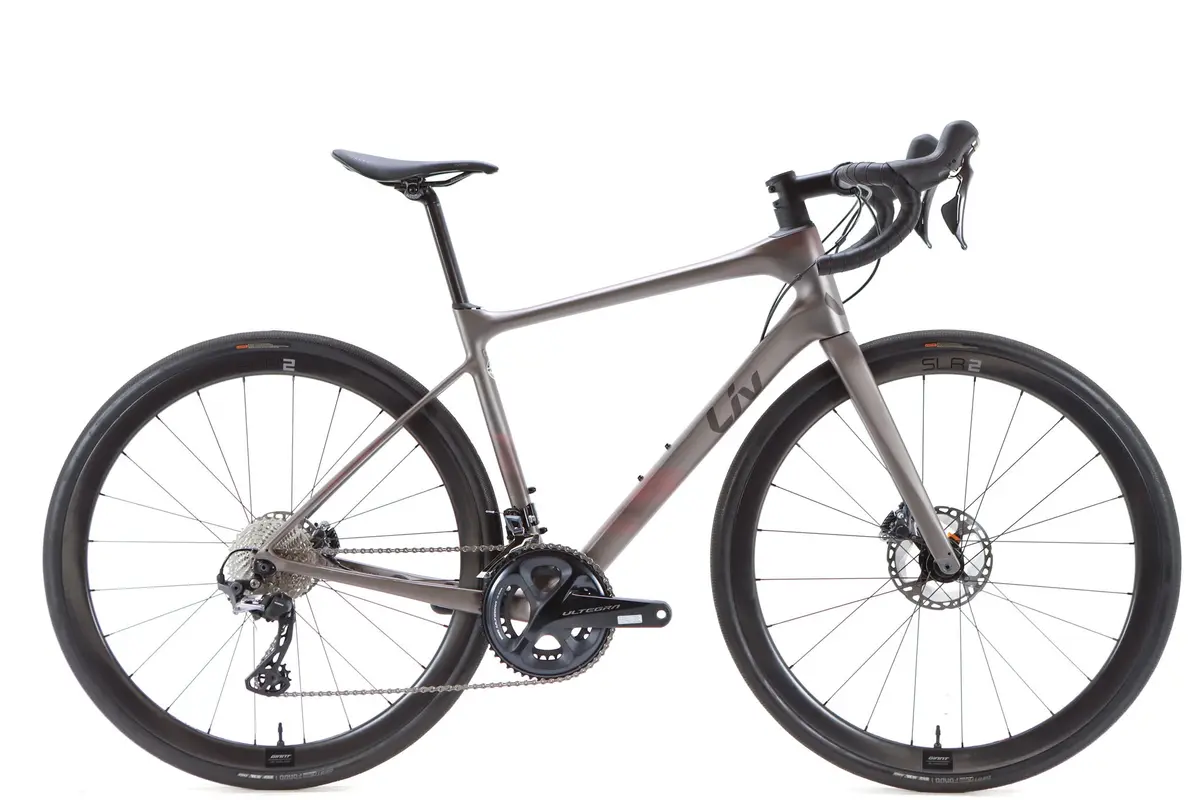 Liv Avail Advanced Pro 2 Shimano Ultegra Disc Road Bike 2022, Size Medium 1