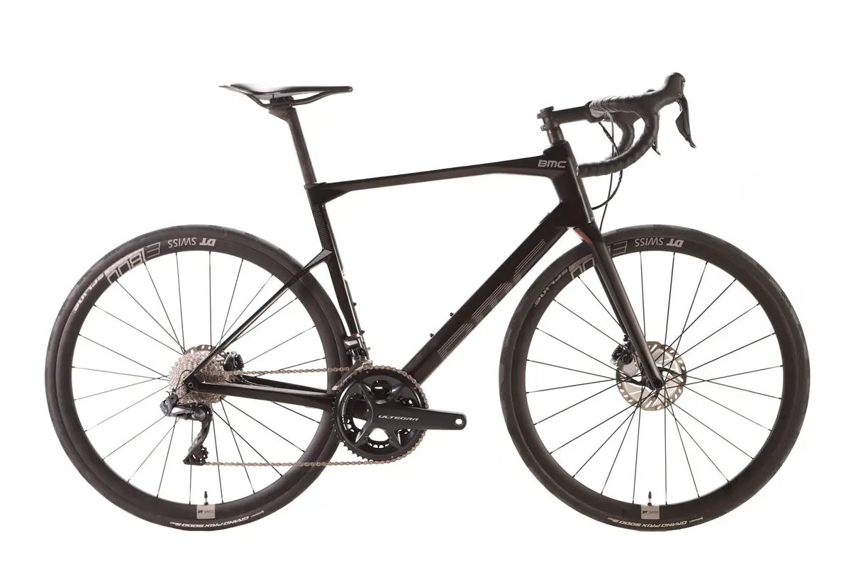 Bmc Roadmachine 02 Shimano Ultegra Di2 Disc Road Bike 2020, Size 56Cm 1