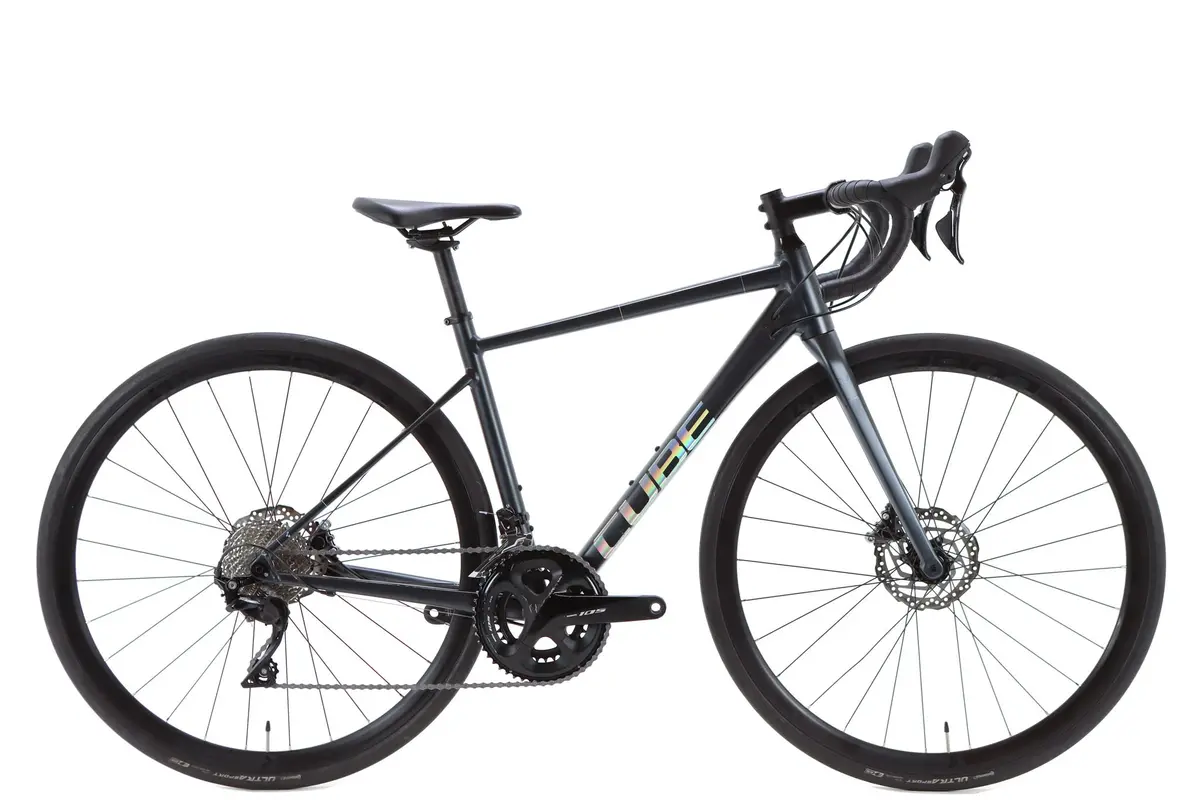 Cube Axial Race Ws Shimano 105 Disc Road Bike 2023, Size 50Cm 1