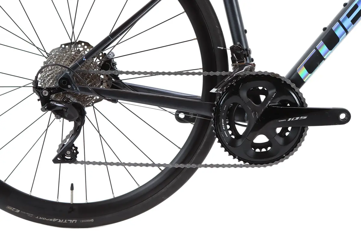 Cube Axial Race Ws Shimano 105 Disc Road Bike 2023, Size 50Cm 2