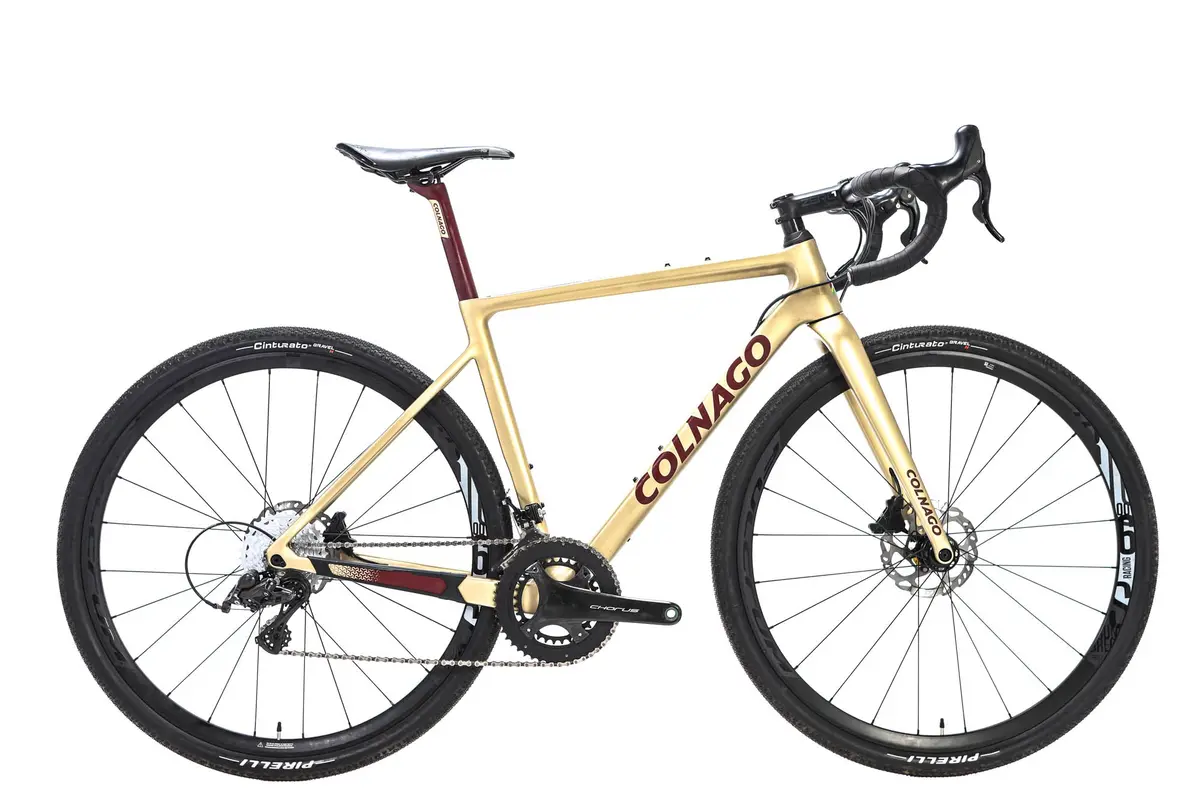 Colnago G3-X Campagnolo Chorus Disc Gravel Bike 2023, Size 49S 1