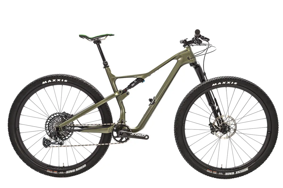 Cannondale Scalpel Carbon Se Ltd Lefty Sram X01 Eagle Mtb 2021, Size Large 1