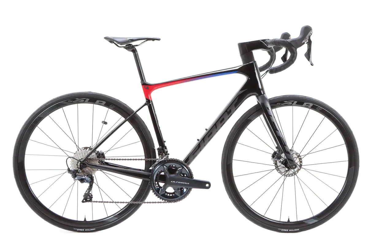 Giant Defy Advanced Pro 1 Shimano Ultegra Disc Road Bike 2019, Size Medium 1