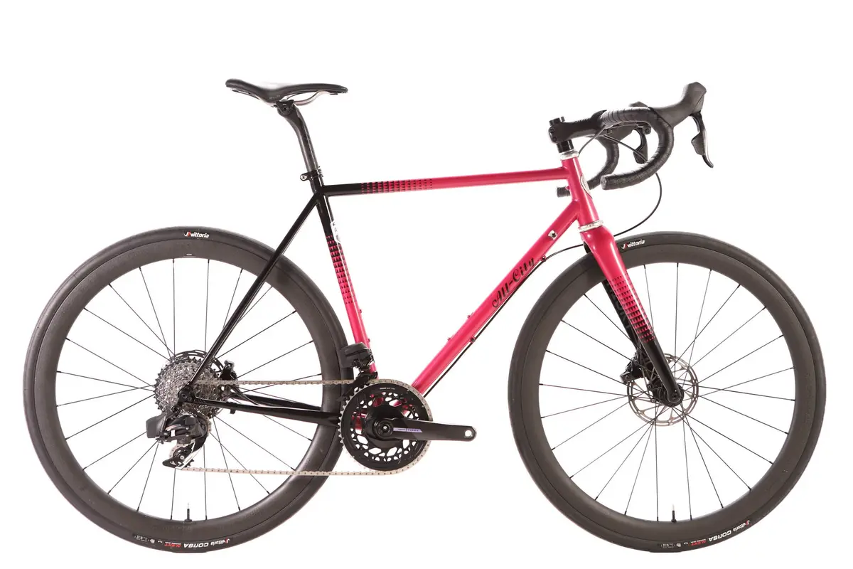 All City Zig Zag Sram Force Axs Disc Road Bike 2024, Size 52Cm 1