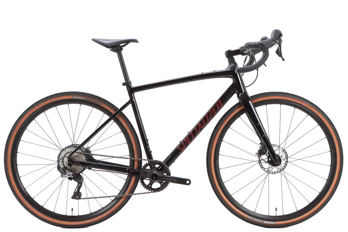 Specialized Diverge Comp E5 Shimano Grx Disc Gravel Bike 2022, Size 56Cm 1