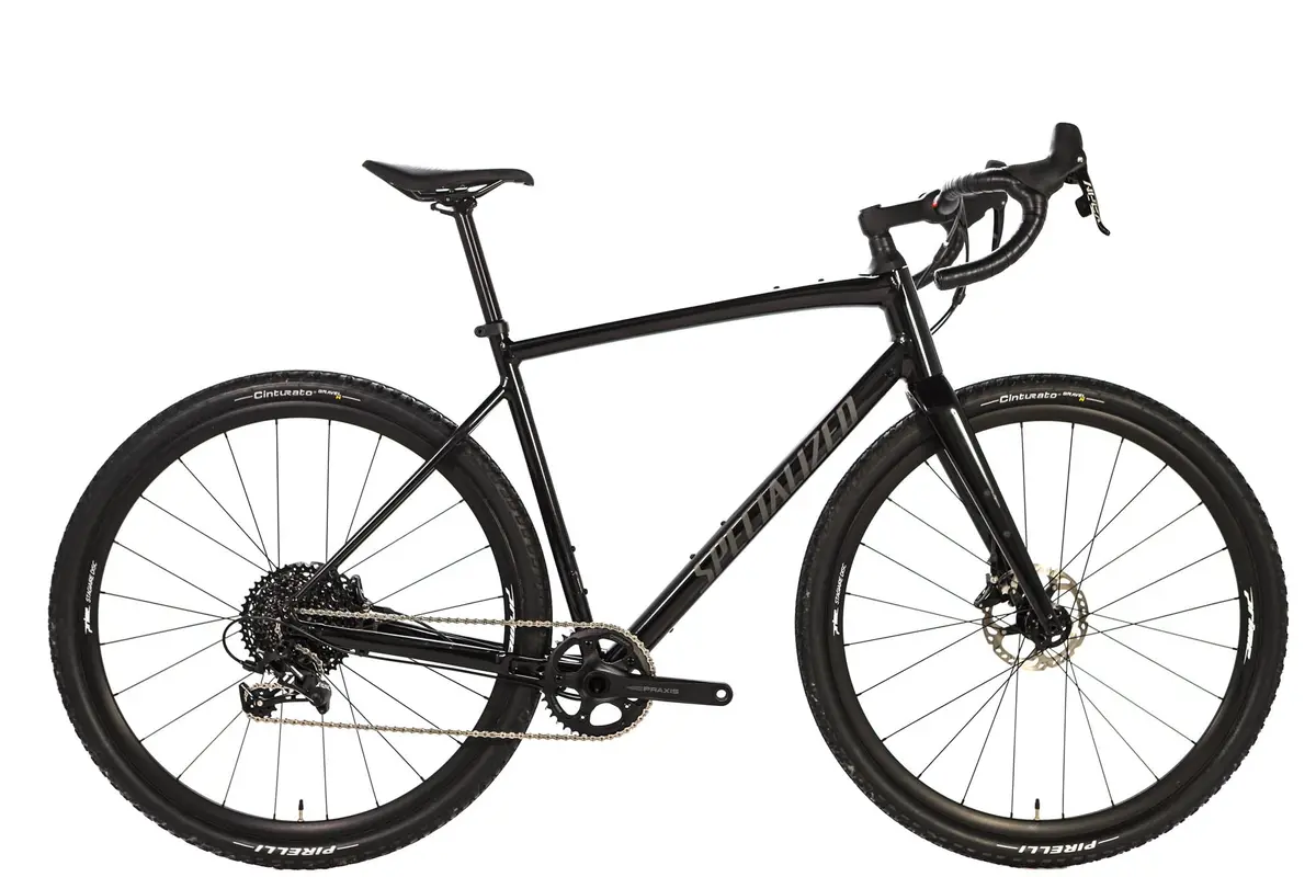 Specialized Diverge Comp E5 Sram Apex 1 Disc Gravel Bike 2022, Size 58Cm 1