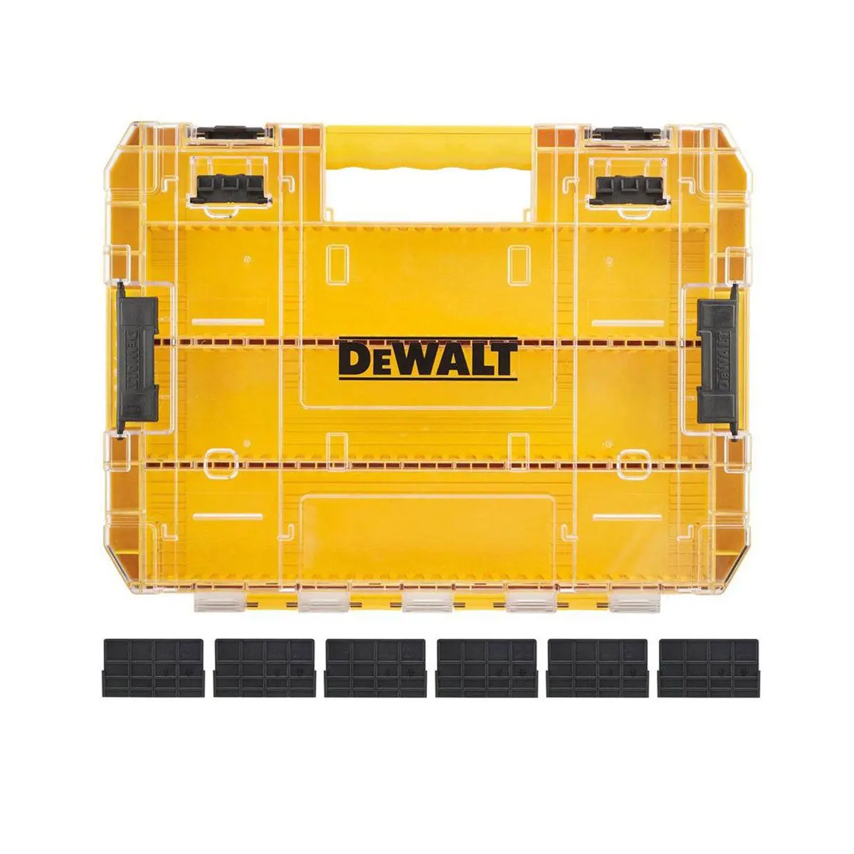 Dewalt Dt70839-Qz Large Tough Case Organizer 1