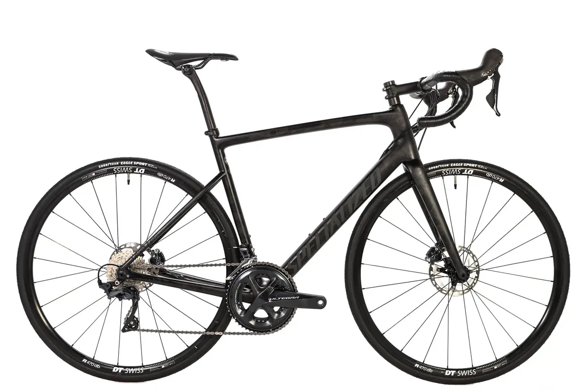Specialized Tarmac Sl6 Comp Shimano Ultegra Disc Road Bike 2019, Size 56Cm 1