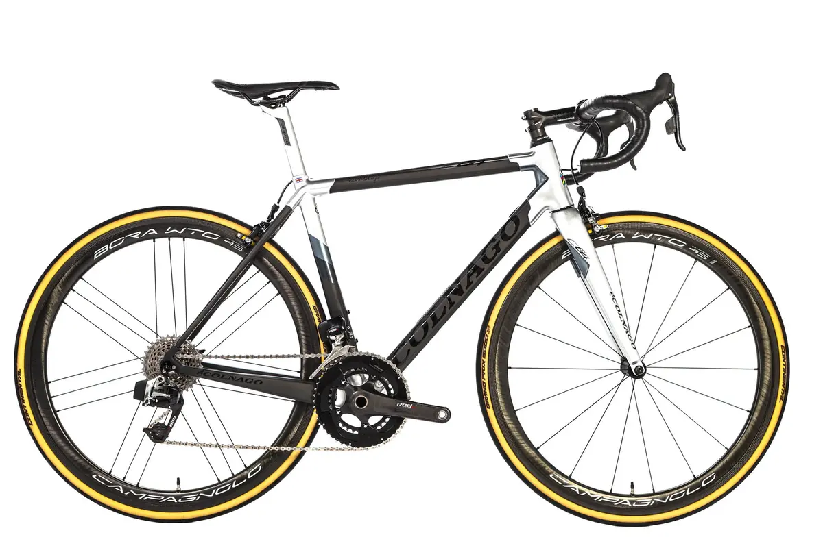Colnago C64 Sram Red Etap Road Bike 2019, Size 50Cm S 1