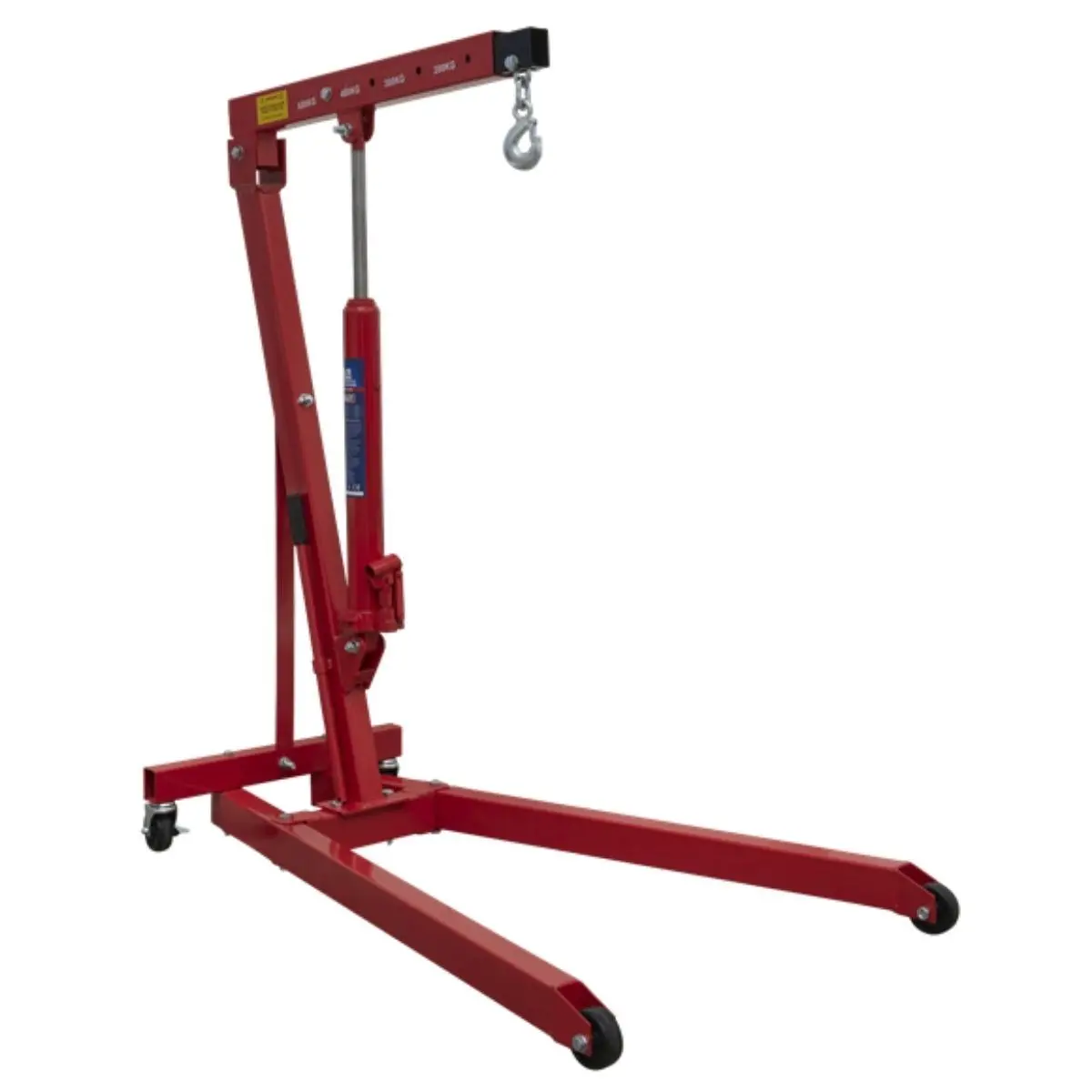 Sealey Ph5 0.5 Tonne Low Profile Engine Crane 1