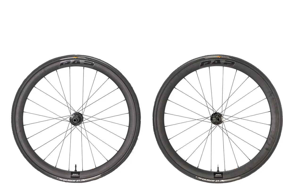 Giant P-A2 Disc Road Wheelset 2022, Shimano Freehub 1