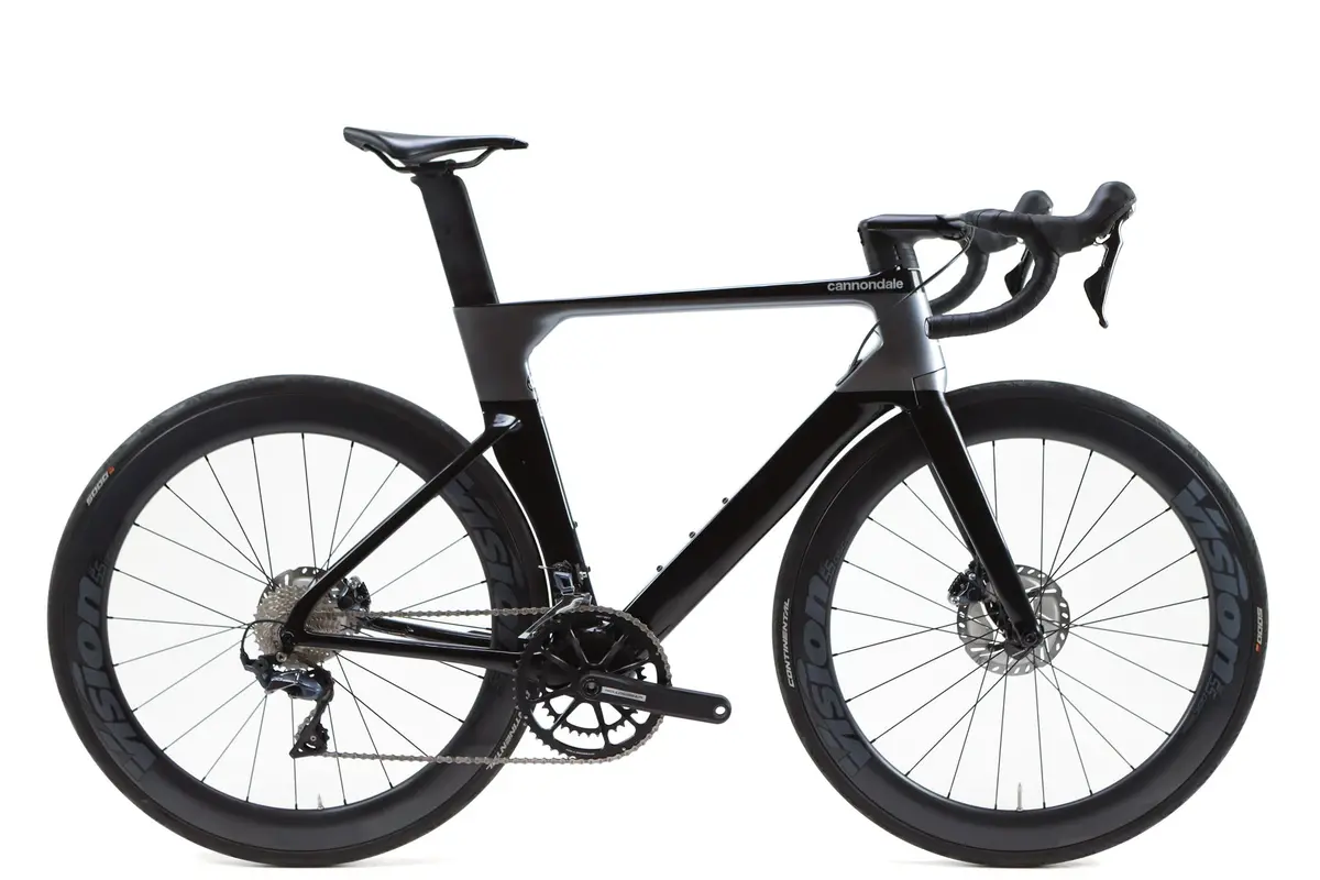 Cannondale Systemsix Shimano Ultegra Disc Road Bike 2020, Size 56Cm 1