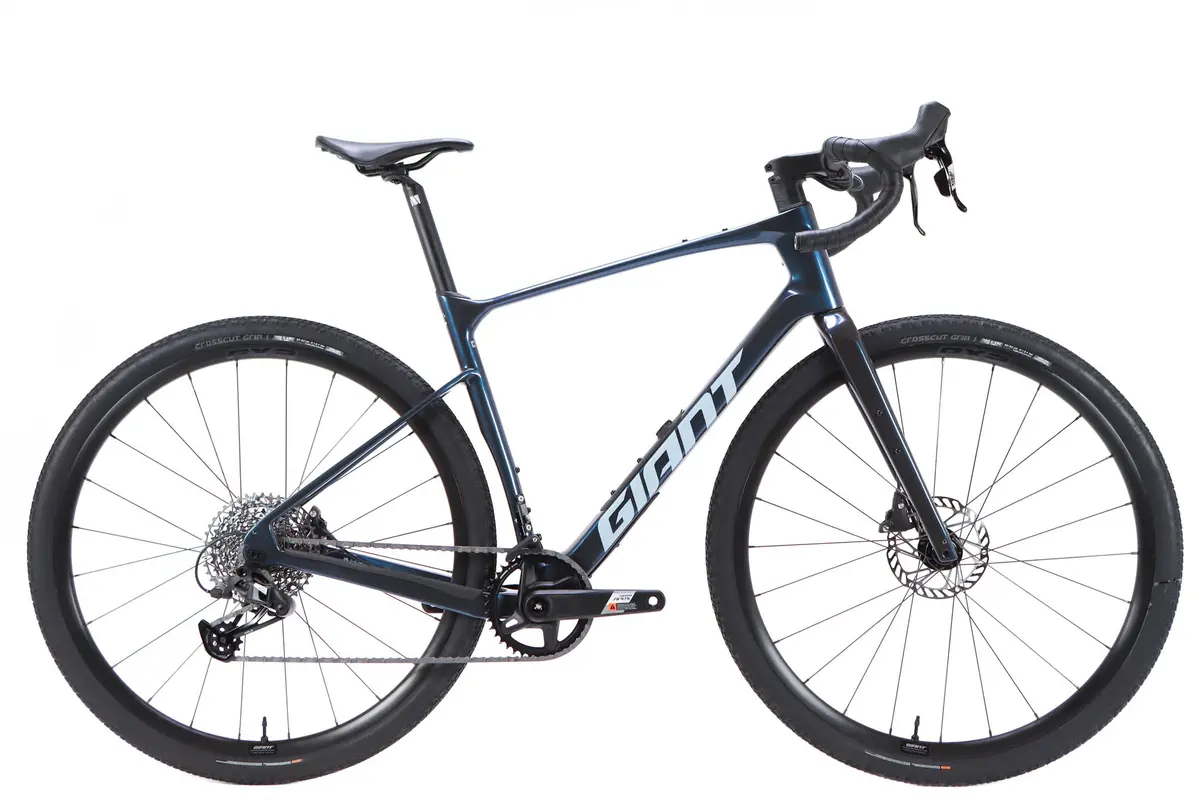 Giant Revolt Advanced 1 Sram Apex Disc Gravel Bike 2025, Size M/L 1