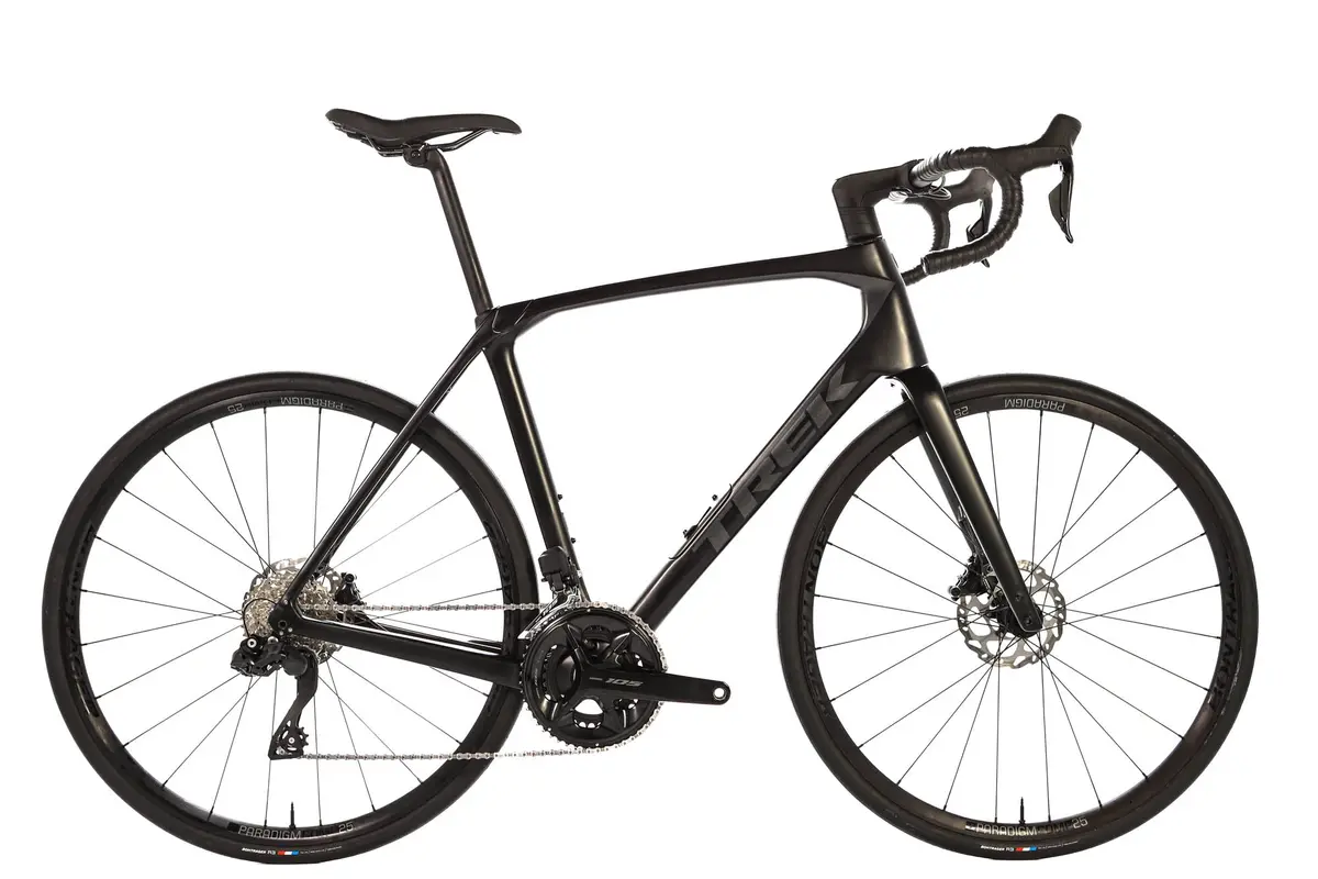 Trek Domane Sl6 Shimano 105 Di2 Disc Road Bike 2023, Size 58Cm 1