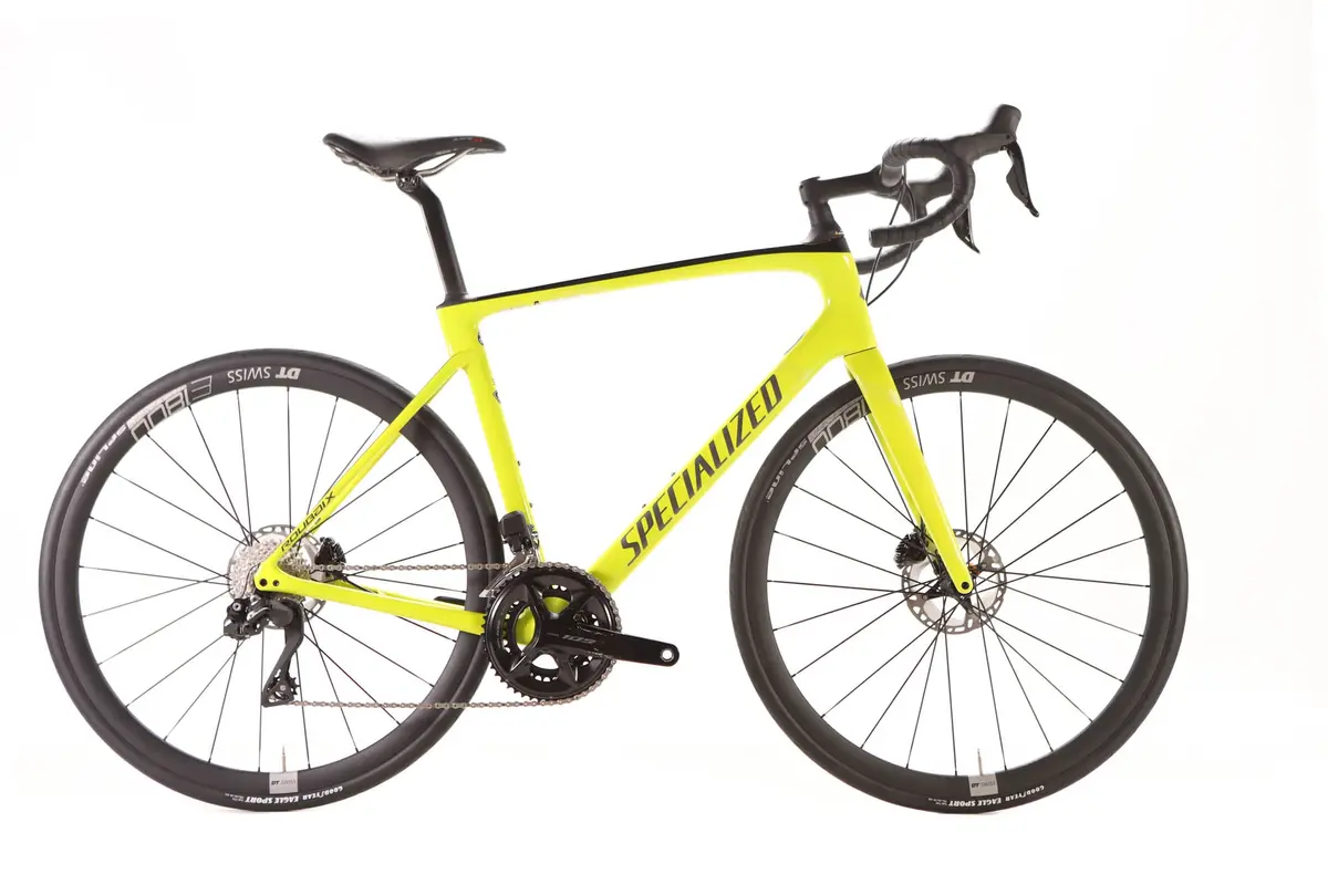 Specialized Roubaix Shimano 105 Di2 Disc Road Bike 2020, Size 58Cm 1