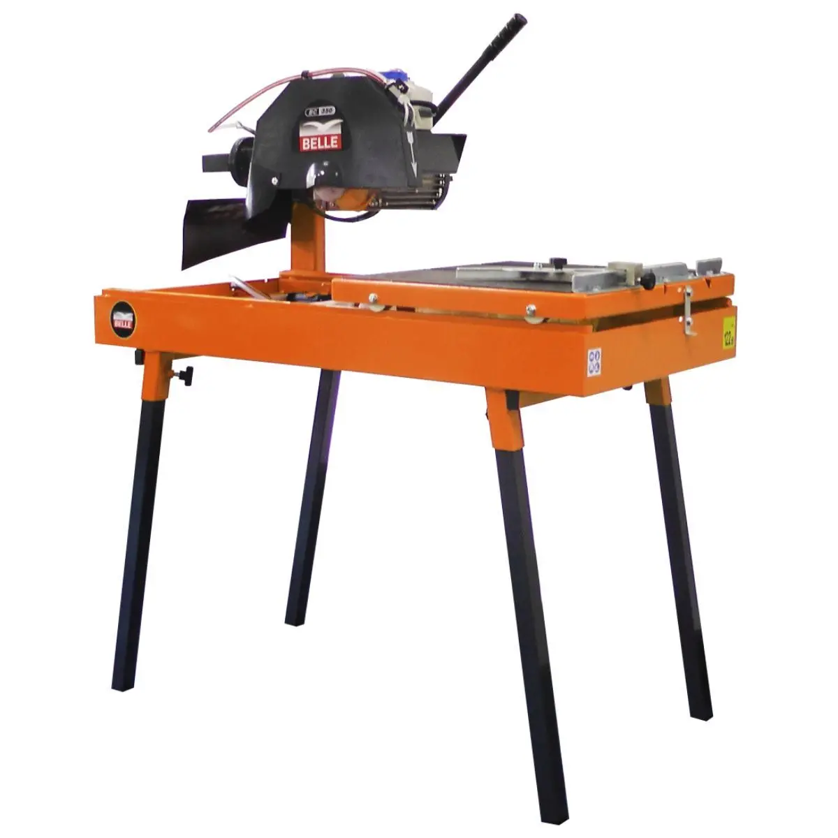Belle 171.9.001 Portable Bench Saw 230V/16A Perfect For Professional And Home Workshop Needs 1