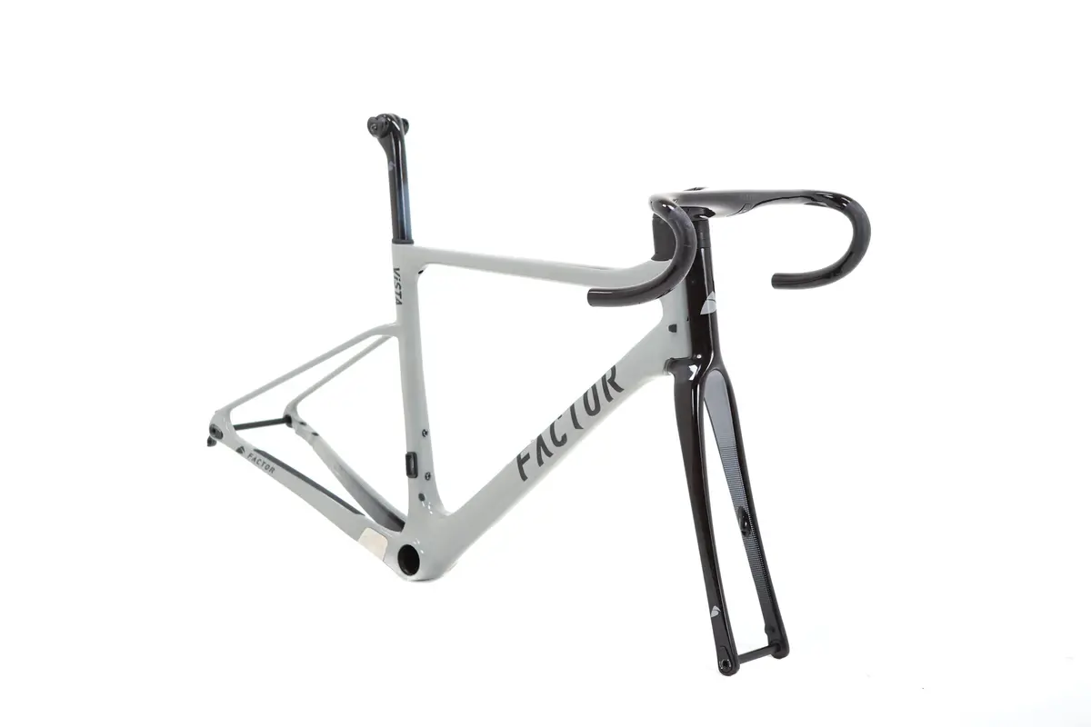 Factor Vista Gravel Frameset 2022, Size 52Cm 1