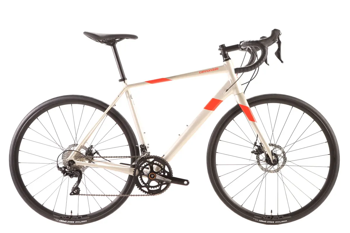 Cannondale Synapse Shimano 105 Disc Road Bike 2021, Size 56Cm 1