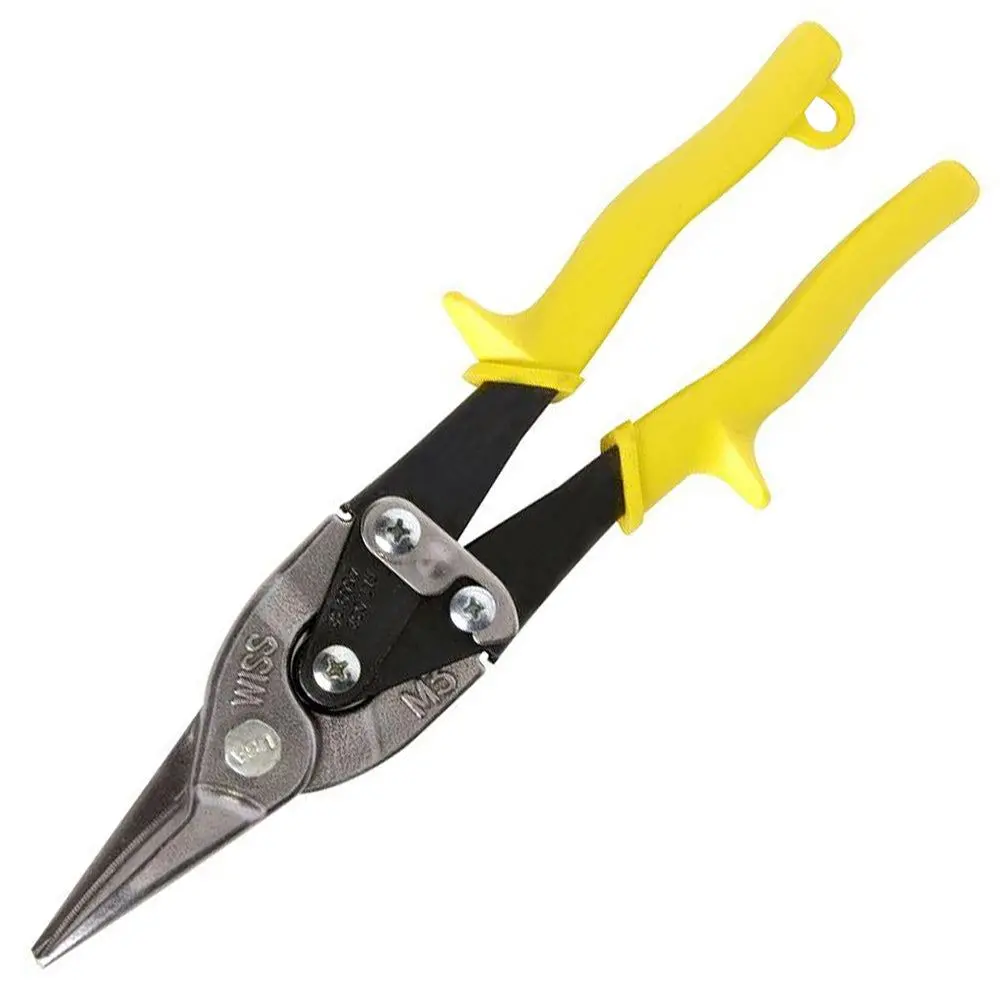 Wiss M-3R Metalmaster Compound Snips Straight Or Curves 248Mm (9.3/4In) Wism3r 1