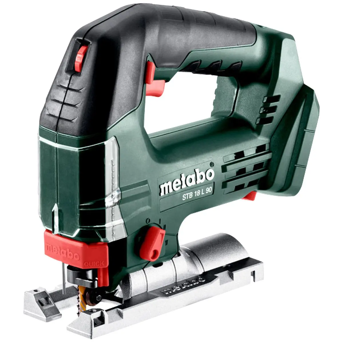 Metabo Stb 18 L 90 18V Bow Handle Jigsaw Body Only 601048850 1