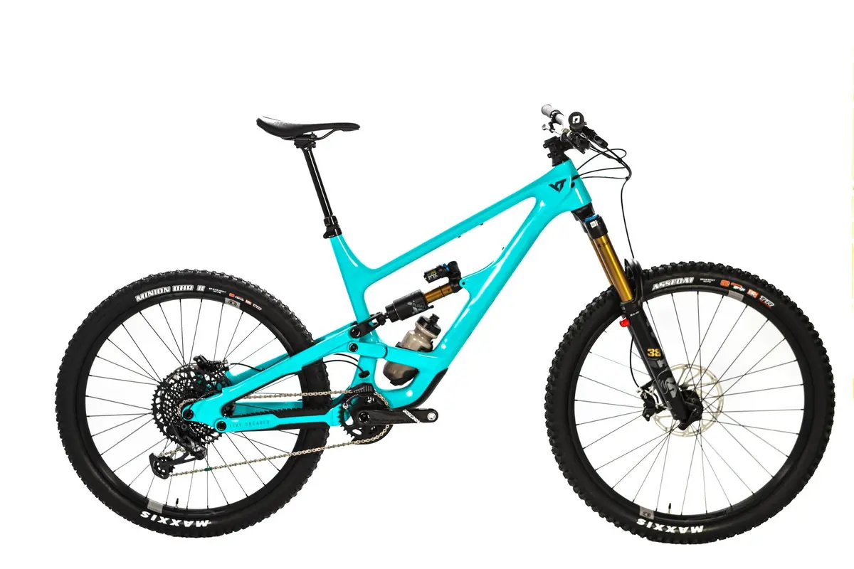 Yt Capra Mx Core 4 Sram X01 Eagle Mtb 2021, Size Xl 1