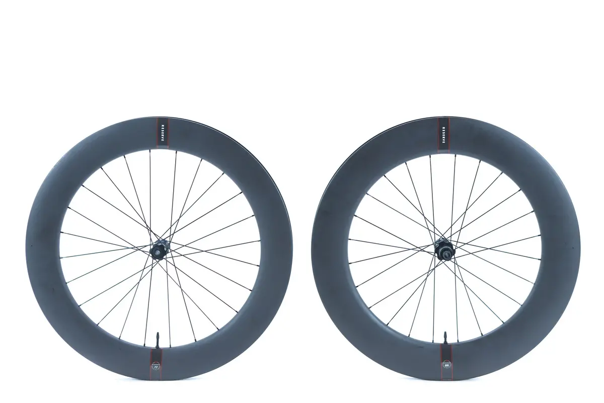 Reserve 77|88 Turbulent Aero Disc Wheelset 2026, Xdr Freehub 1