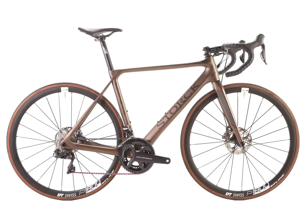 Storck Aernario Shimano Ultegra Di2 Disc Road Bike 2019, Size 55Cm 1